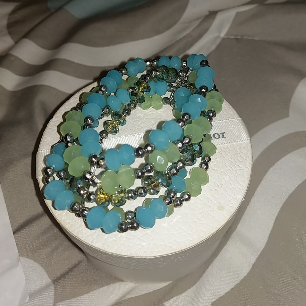 Stretch bracelet